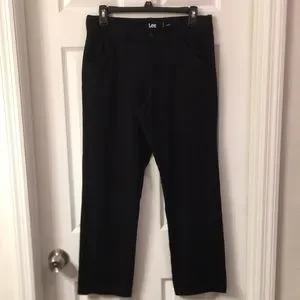 Riders by Lee Pants Jumpsuits Lee Riders Womens Ponte Knit